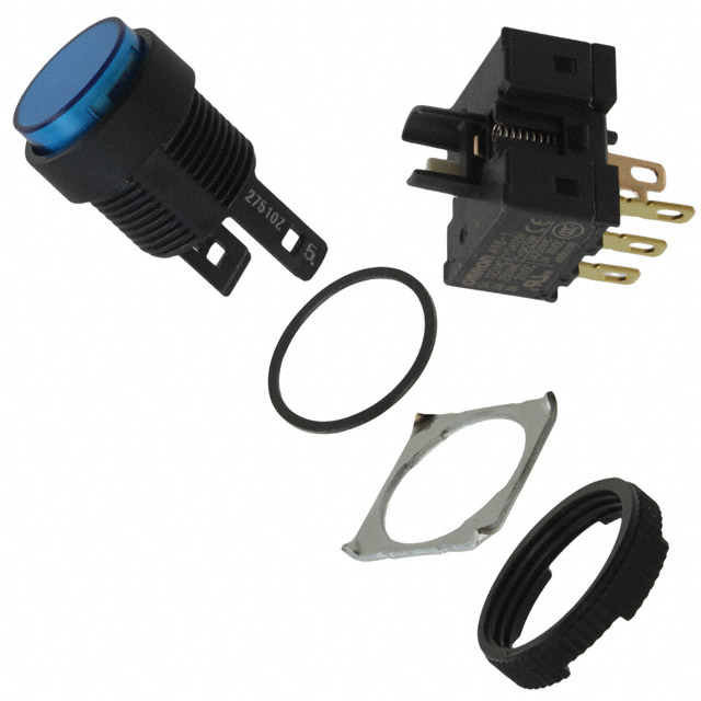 Omron Automation and Safety A16L-TAA-24D-2 electronic component