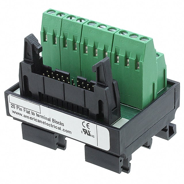 American Electrical Inc. LIDC-20-M electronic component