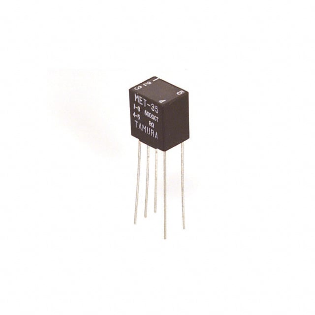 Tamura MET-35 electronic component