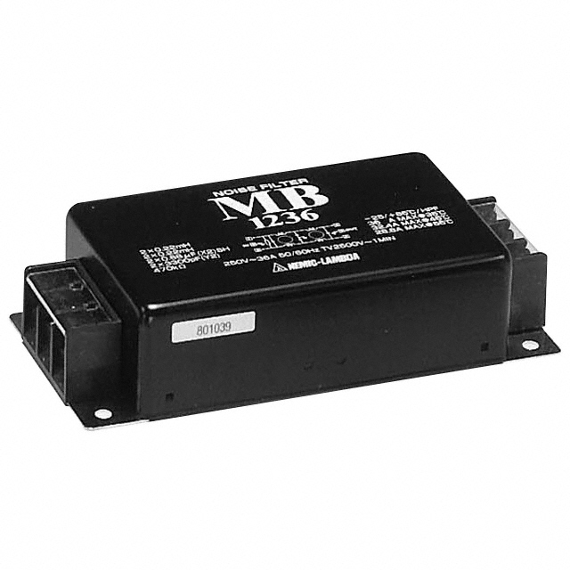 TDK-Lambda MB1236 electronic component