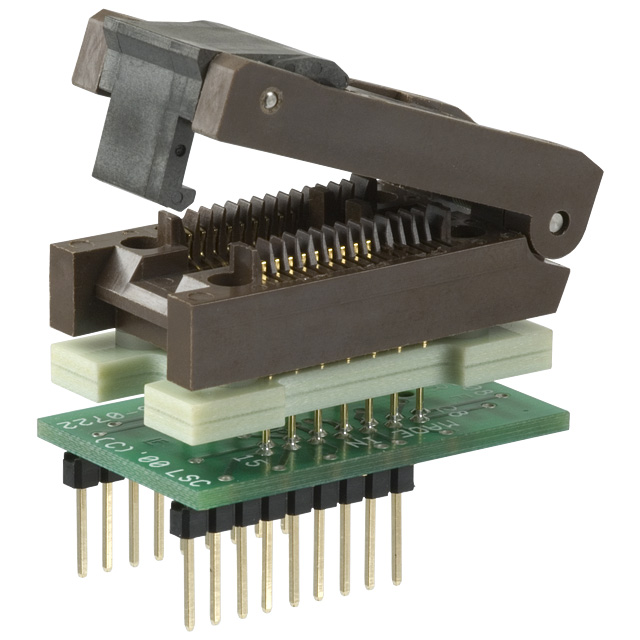 Logical Systems Inc. PA18SO1-08H-6 electronic component