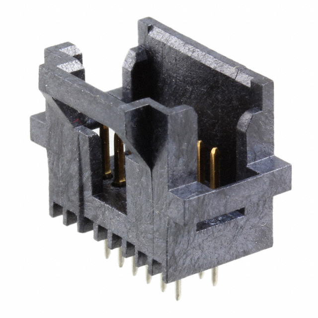 TE Connectivity AMP Connectors 104068-8 electronic component