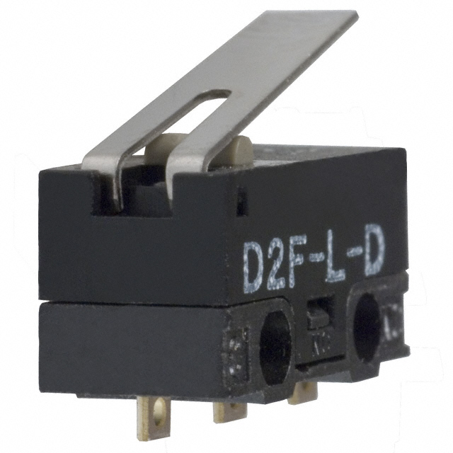 Aratas America LLC D2F-L-D electronic component