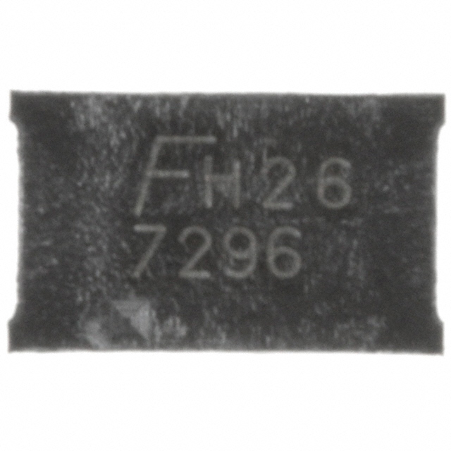 Fairchild Semiconductor FDZ2553N electronic component