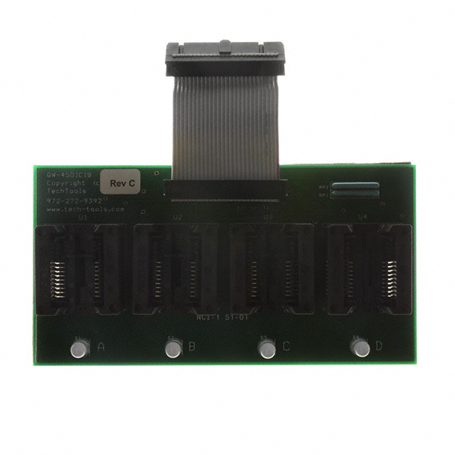 TechTools QW-4SOIC18 electronic component