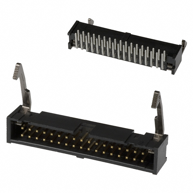 TE Connectivity AMP Connectors 1-1761607-1 electronic component