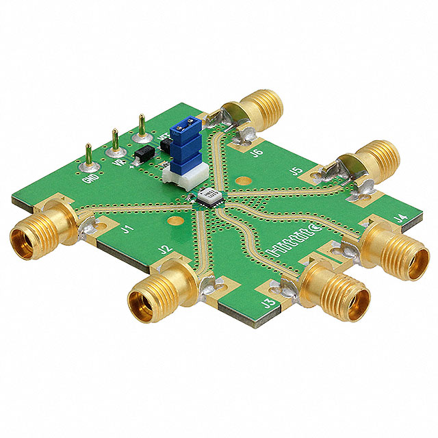 Analog Devices Inc. 125614-HMC851LC3C electronic component