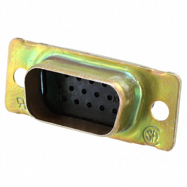 TE Connectivity Aerospace, Defense and Marine 204501-1 electronic component