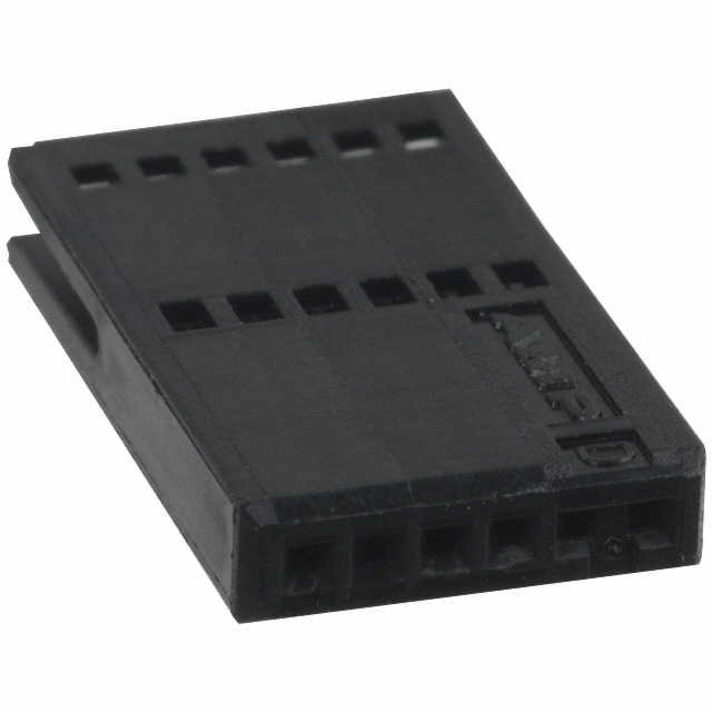 TE Connectivity AMP Connectors 487544-3 electronic component