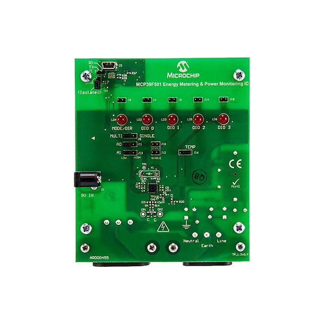 Microchip Technology ARD00455 electronic component