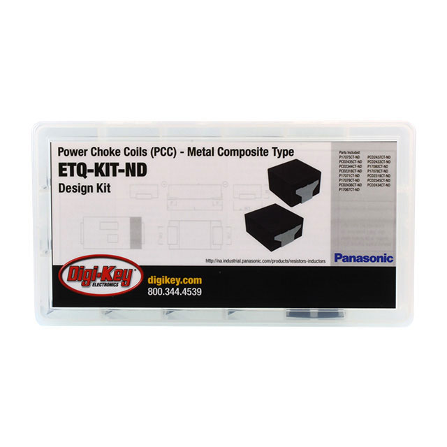 Panasonic Industry ETQ-KIT electronic component