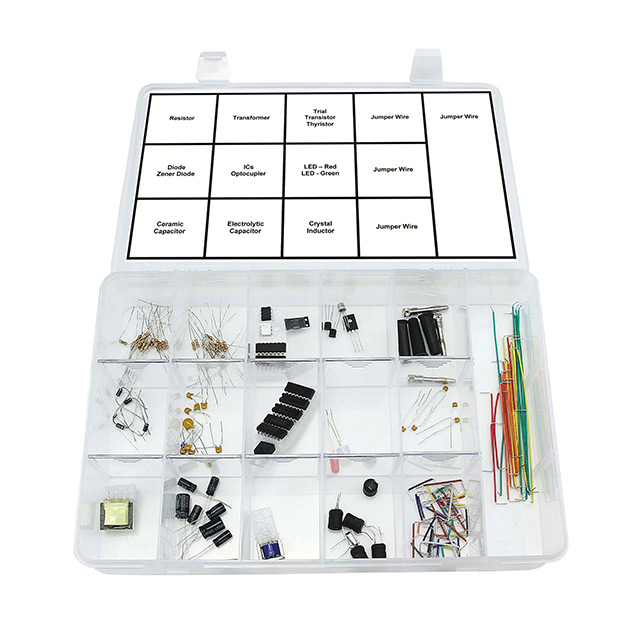 Global Specialties GSC-2311KIT electronic component