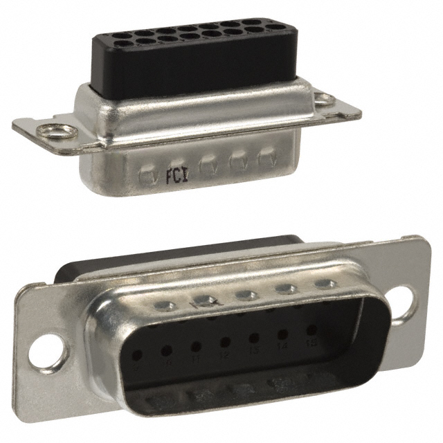 Amphenol ICC (FCI) 865615PLTXLF electronic component
