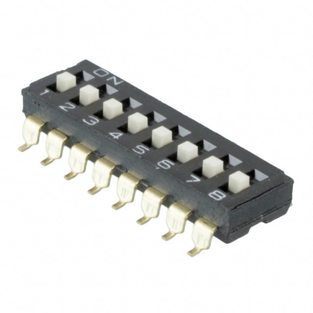 Aratas America LLC A6S-8104-H electronic component