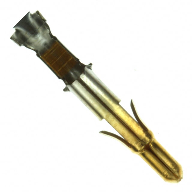 TE Connectivity AMP Connectors 350561-2 electronic component