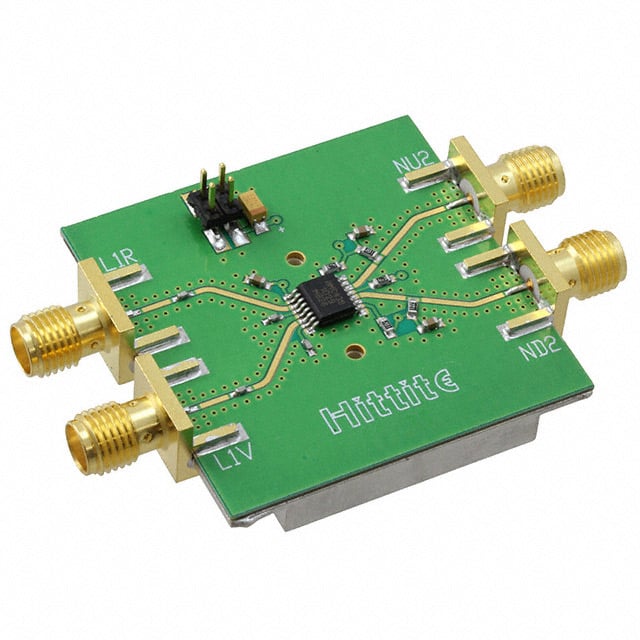 Analog Devices Inc. 105809-HMC439QS16G electronic component