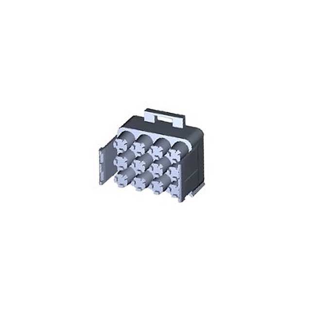 TE Connectivity AMP Connectors 770056-1 electronic component