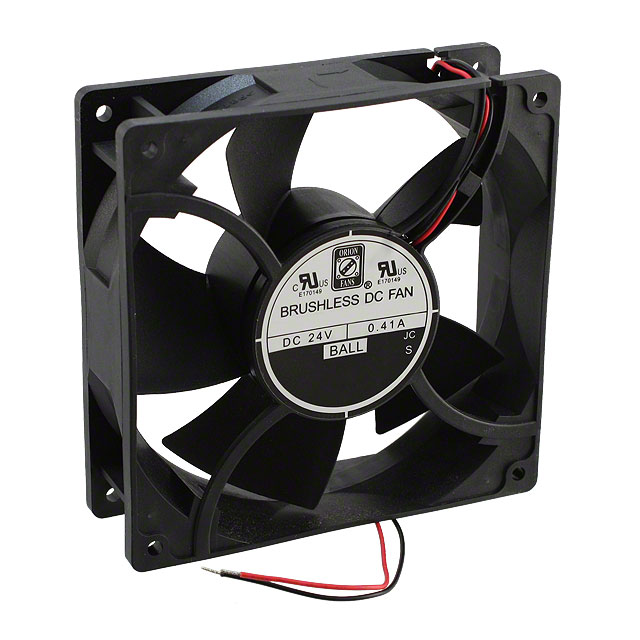 Orion Fans OD127-24HB electronic component