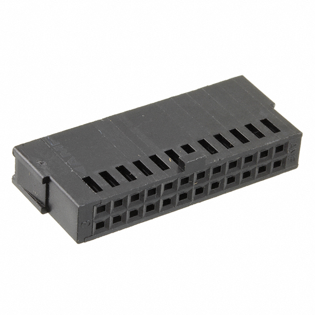 TE Connectivity AMP Connectors 487223-6 electronic component