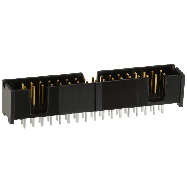 TE Connectivity AMP Connectors 103309-7 electronic component