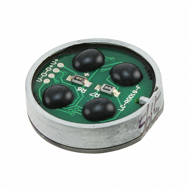 TE Connectivity Measurement Specialties FX1900-0000-0025-L electronic component