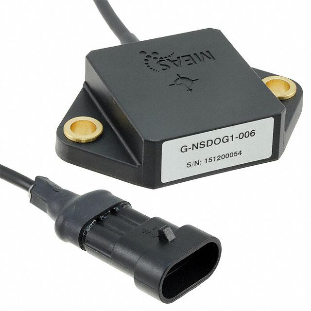 TE Connectivity Measurement Specialties G-NSDOG1-006 electronic component