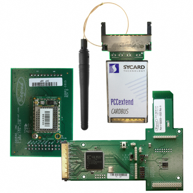 Sagrad Inc. SG923-0002 electronic component
