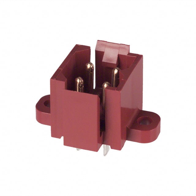 TE Connectivity AMP Connectors 1-207119-0 electronic component