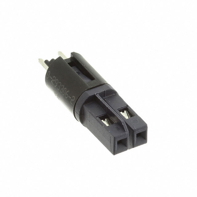 TE Connectivity AMP Connectors 293308-2 electronic component