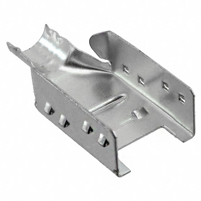 TE Connectivity AMP Connectors 520463-1 electronic component