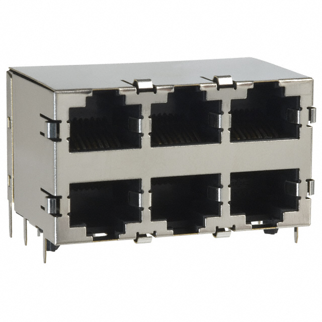 TE Connectivity AMP Connectors 5569261-1 electronic component