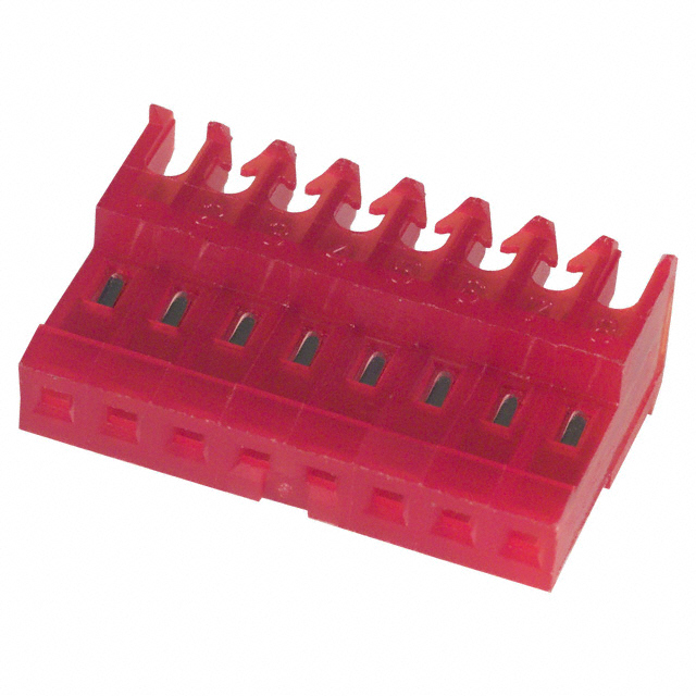 TE Connectivity AMP Connectors 3-640620-8 electronic component