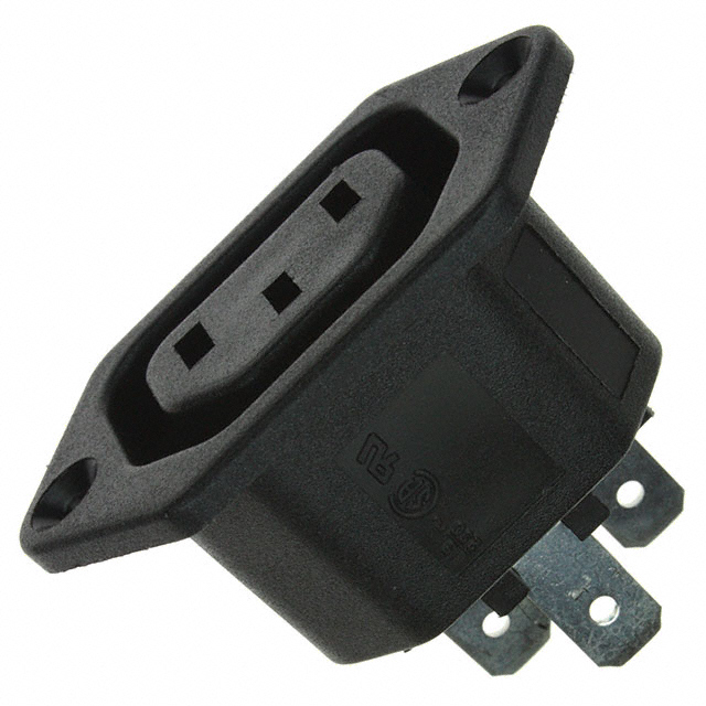 TE Connectivity AMP Connectors 6ESRF-3 electronic component