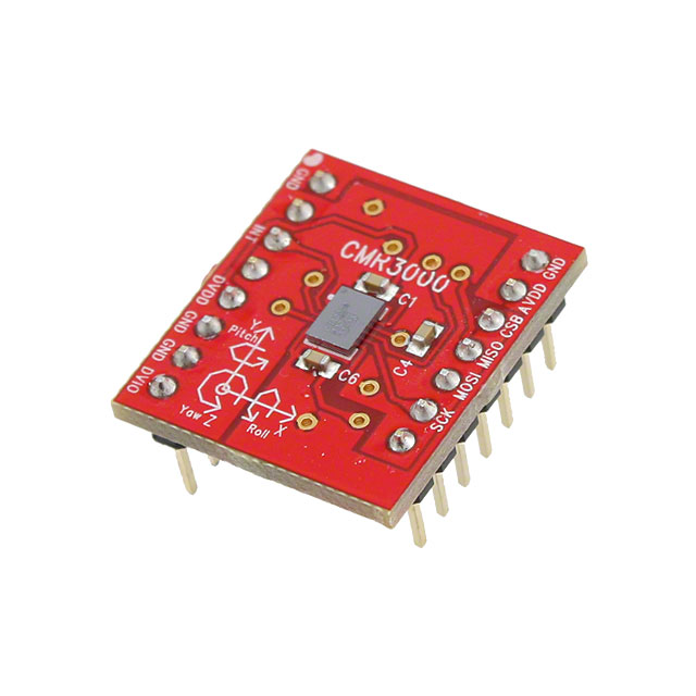 Murata Electronics CMR3000-D01 PWB electronic component