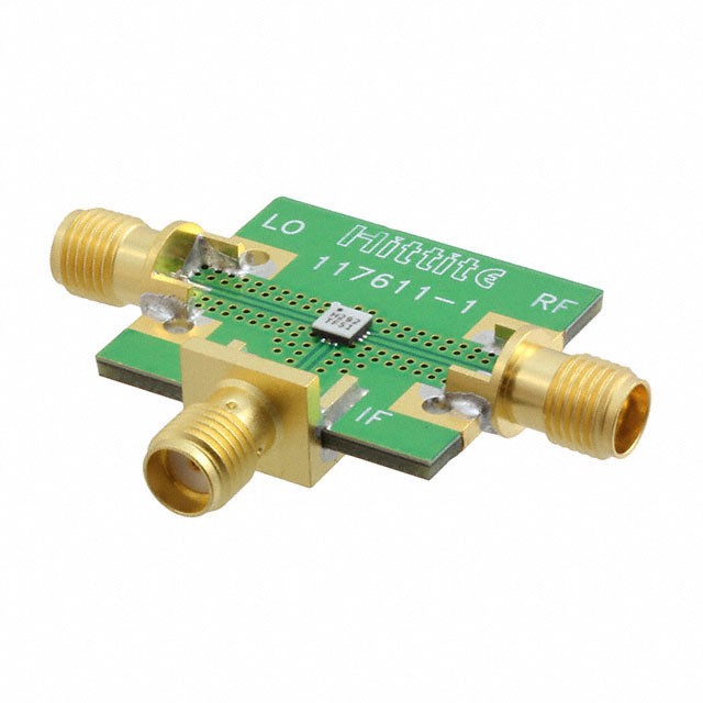 Analog Devices Inc. 109952-HMC292LC3B electronic component