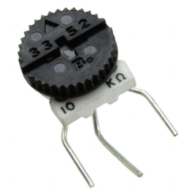 Bourns Inc. 3352V-1-252LF electronic component