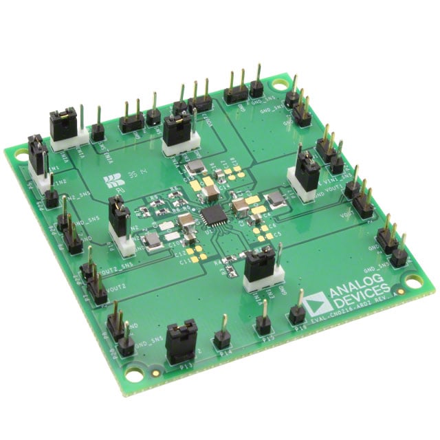 Analog Devices Inc. ADP5135CP-EVALZ electronic component