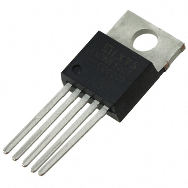 IXYS Integrated Circuits Division IXDN630CI electronic component