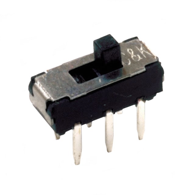 C&K JS202011CQN electronic component