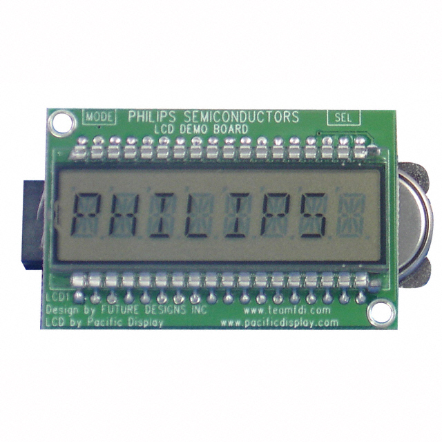 Future Designs Inc. LCD-DEMO-KIT electronic component