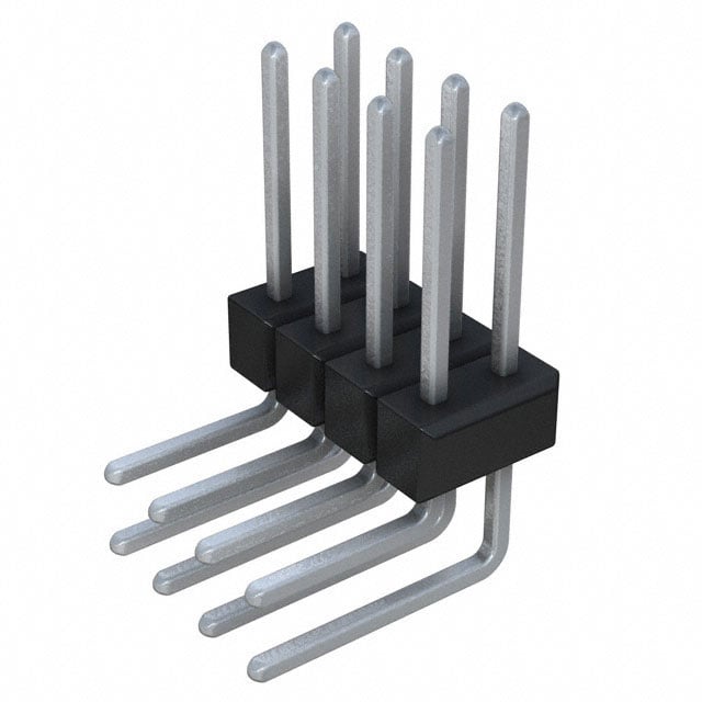 Sullins Connector Solutions PEC04DGBN electronic component