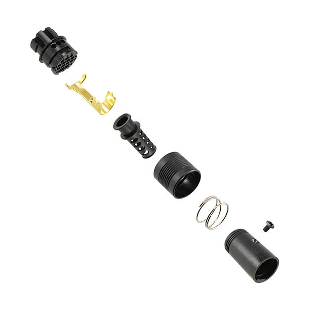 Hirose Electric Co Ltd RP13A-12PD-13SC electronic component