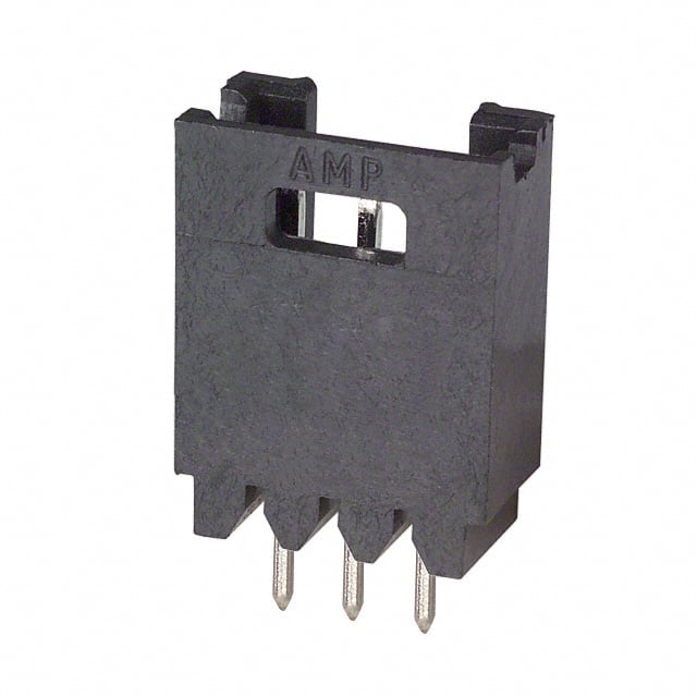 TE Connectivity AMP Connectors 103080-1 electronic component