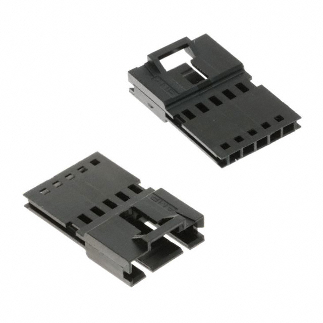 TE Connectivity AMP Connectors 103653-4 electronic component
