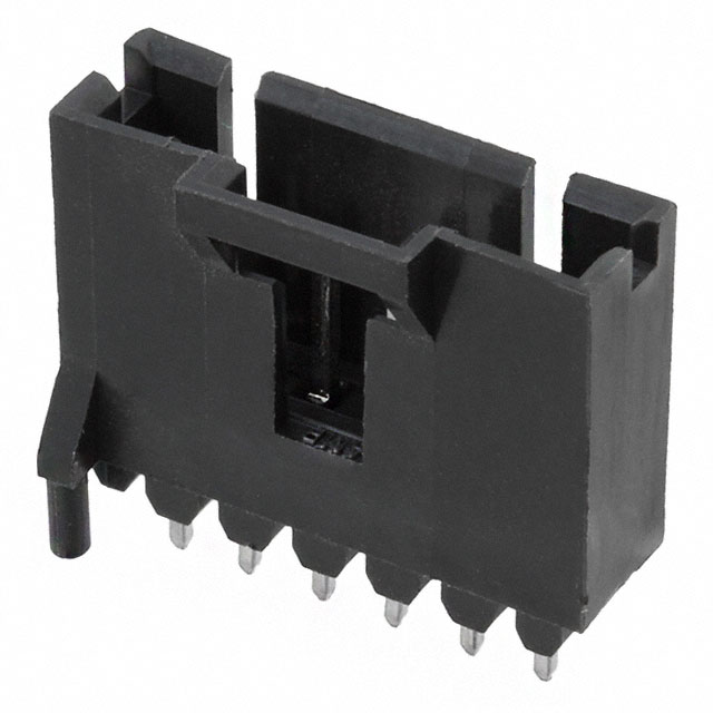 TE Connectivity AMP Connectors 104450-5 electronic component