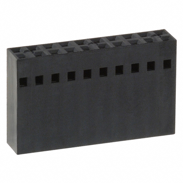 TE Connectivity AMP Connectors 104482-9 electronic component