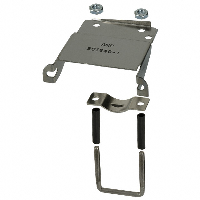 TE Connectivity AMP Connectors 201849-3 electronic component