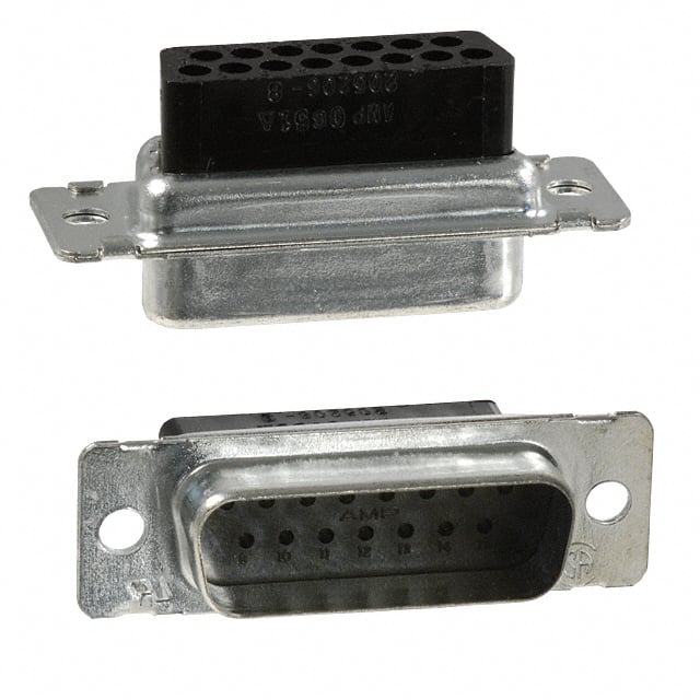 TE Connectivity AMP Connectors 205206-8 electronic component