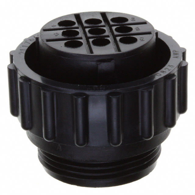 TE Connectivity AMP Connectors 211766-1 electronic component