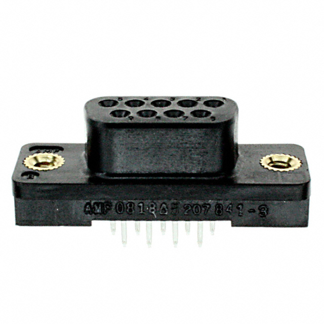 TE Connectivity AMP Connectors 5207841-3 electronic component